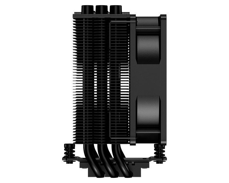 Кулер процесорний ID-Cooling SE-903-XT Black 528954 фото
