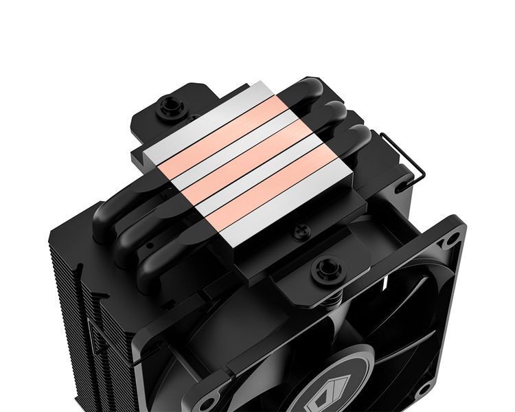 Кулер процесорний ID-Cooling SE-903-XT Black 528954 фото