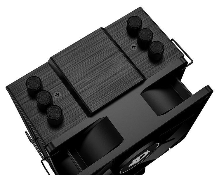 Кулер процесорний ID-Cooling SE-903-XT Black 528954 фото
