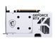 Відеокарта GF RTX 5060 8GB GDDR7 Ventus 2X OC White MSI (GeForce RTX 5060 8G VENTUS 2X OC WHITE) 555054 фото 3