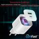 Зарядний пристрій Promate PowerPort-33 White 479971 фото 3
