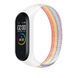 Ремінець BeCover Nylon Style для Xiaomi Mi Smart Band 7 Rainbow (707668) 425489 фото 3