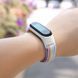 Ремінець BeCover Nylon Style для Xiaomi Mi Smart Band 7 Rainbow (707668) 425489 фото 1