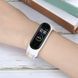 Ремінець BeCover Nylon Style для Xiaomi Mi Smart Band 7 Rainbow (707668) 425489 фото 2