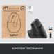 Миша бездротова Logitech Lift Left Vertical Ergonomic (910-006495) Graphite USB 453983 фото 9