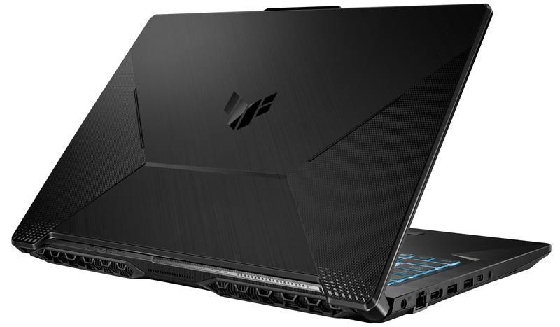 Ноутбук Asus TUF Gaming A17 FA706NF-HX074 (90NR0JH5-M00460) Graphite Black 562124 фото