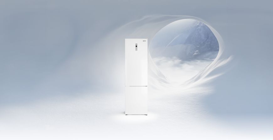 Холодильник Grifon NFND-200W 457663 фото