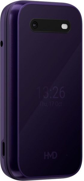 Мобільний телефон HMD 2660 Flip Violet 553903 фото