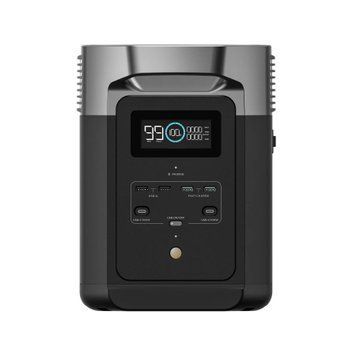 Зарядна станція EcoFlow Delta 2, 1024Wh, 1800W, LiFePO4 (ZMR330-EU)_EU 529103 фото
