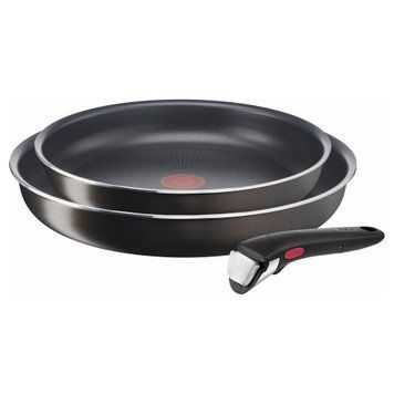 Набір посуду Tefal Ingenio XL Intense 3 предмети (L1509273) 559800 фото