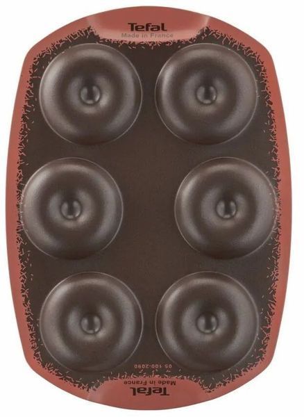 Форма для випічки Tefal PerfectBake 6 форм (J5734602) 520388 фото