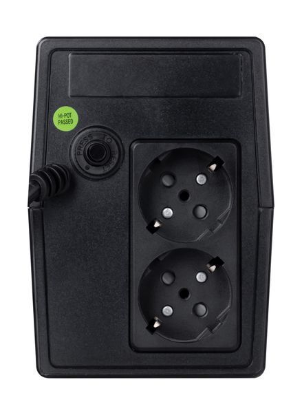Джерело безперебійного живлення Prologix 800 (PLP800VA2LED) 513797 фото