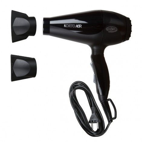 Фен Coifin Korto A6R Black 160639 фото