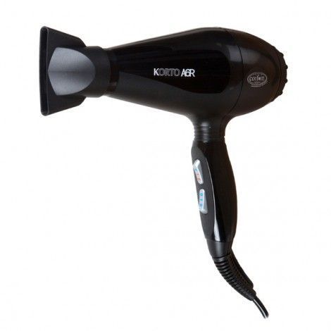 Фен Coifin Korto A6R Black 160639 фото