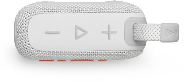 Акустична система JBL GO 4 White (JBLGO4WHT) 508802 фото