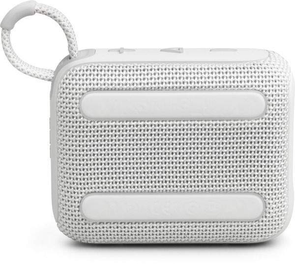 Акустична система JBL GO 4 White (JBLGO4WHT) 508802 фото