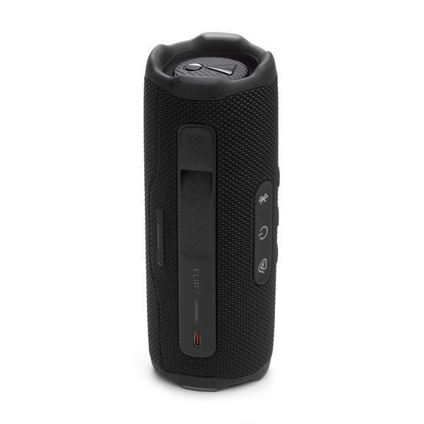 Акустична система JBL Flip 7 Black (JBLFLIP7BLK) 547390 фото