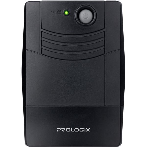 Джерело безперебійного живлення Prologix 800 (PLP800VA2LED) 513797 фото