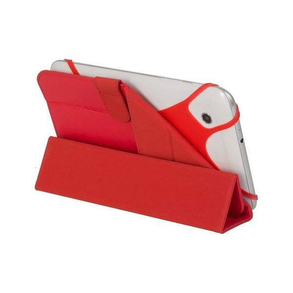 Чохол-книжка Rivacase універсальний 7" 3132 Red 549279 фото