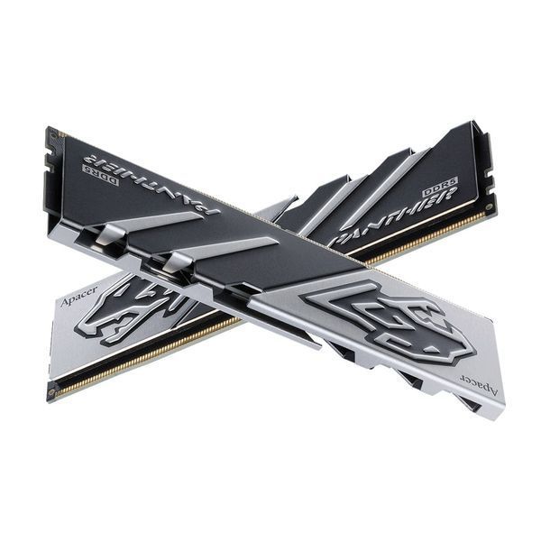 Модуль пам`ятi DDR5 2x16GB/6000 Apacer Panther (AH5U32G60C6227BAA-2) 543161 фото