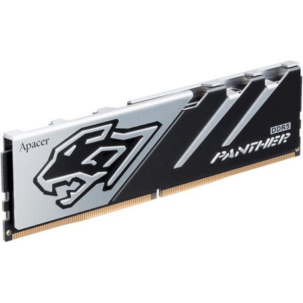 Модуль пам`ятi DDR5 2x16GB/6000 Apacer Panther (AH5U32G60C6227BAA-2) 543161 фото