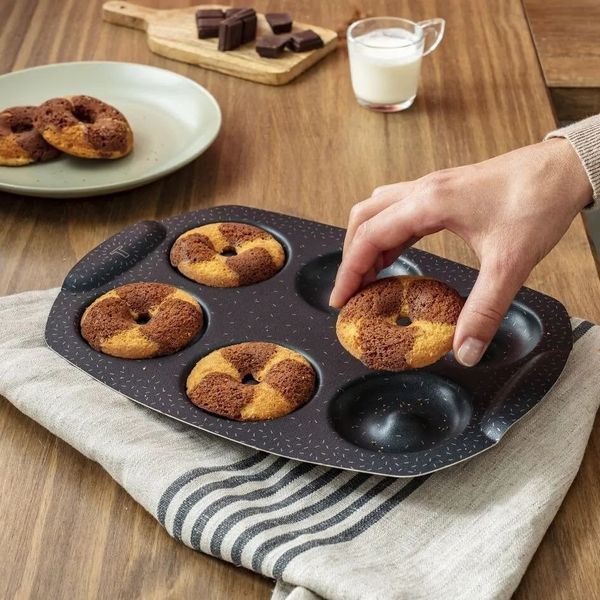 Форма для випічки Tefal PerfectBake 6 форм (J5734602) 520388 фото