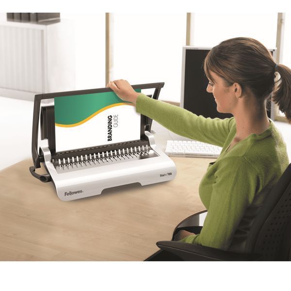 Біндер Fellowes Star A4 (f.B5627501) 555422 фото