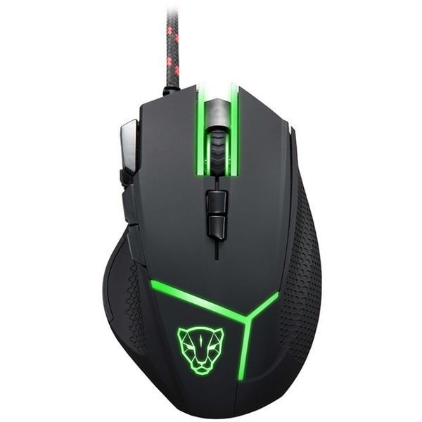 Миша Motospeed V18 RGB USB Black (mtv18b) 493834 фото