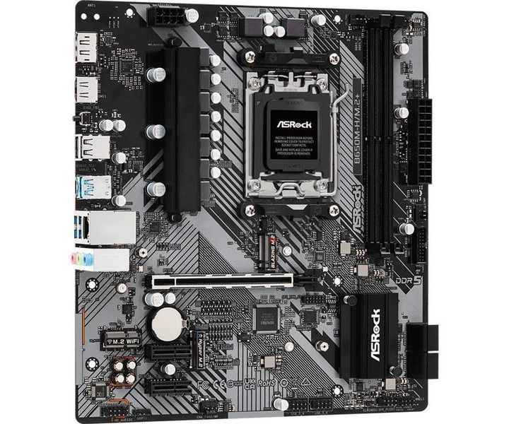 Материнська плата ASRock B650M-H/M.2+ Socket AM5 482998 фото