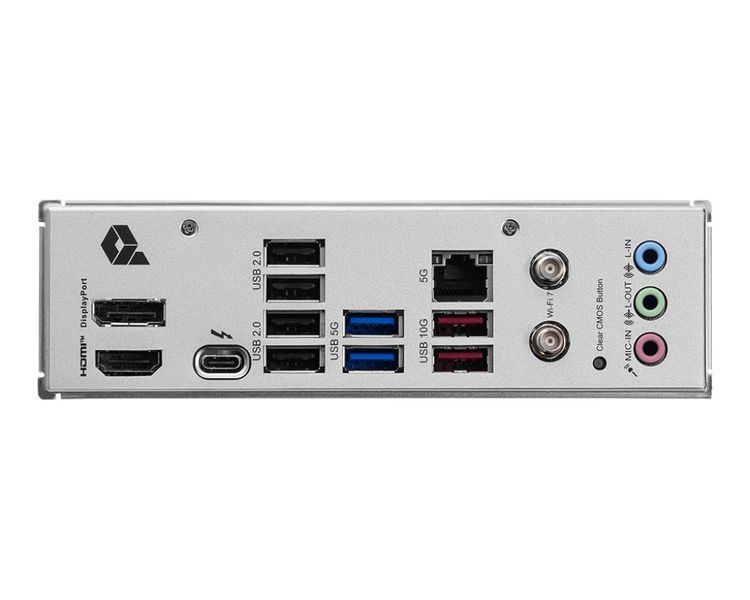 Материнська плата MSI Pro B860-P WiFi Socket 1851 538965 фото