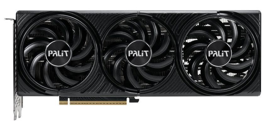 Відеокарта GF RTX 5070 12GB GDDR7 Infinity 3 OC Palit (NE75070S19K9-GB2050S) 547571 фото
