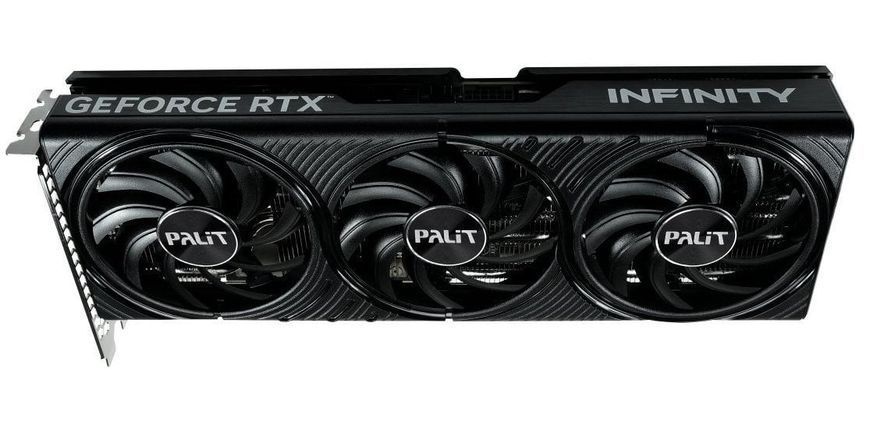 Відеокарта GF RTX 5070 12GB GDDR7 Infinity 3 OC Palit (NE75070S19K9-GB2050S) 547571 фото