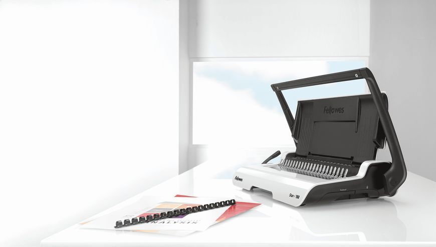 Біндер Fellowes Star A4 (f.B5627501) 555422 фото