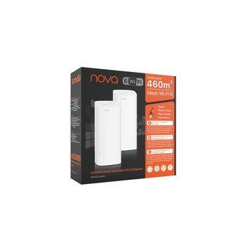 WiFi Mesh система Tenda MX12 (MX12-KIT-2) 483195 фото
