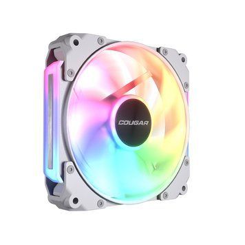 Вентилятор Cougar Apolar 120 ARGB White 551886 фото