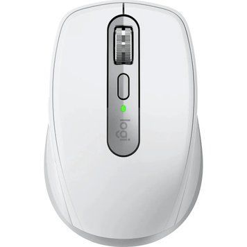Миша бездротова Logitech MX Anywhere 3S for Mac Pale Grey (910-006946) 519660 фото