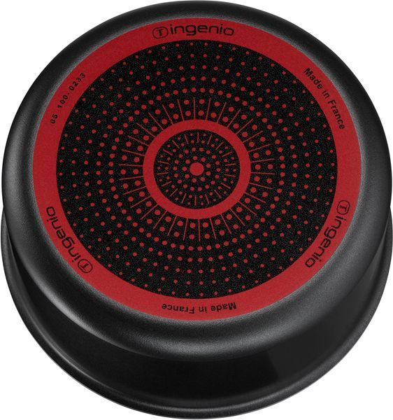 Набір посуду Tefal Ingenio Easy Cook&Clean 13 предметів (L1539843) 559914 фото