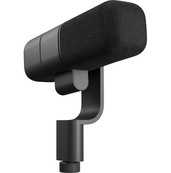 Мiкрофон Logitech G Yeti Studio Active Dynamic XLR Black (988-000565) 512583 фото