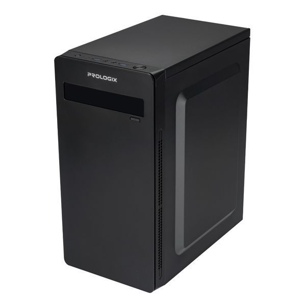 Корпус Prologix E101 500W Black 465052 фото