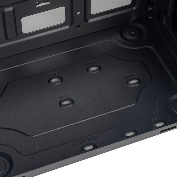 Корпус Prologix E101 500W Black 465052 фото