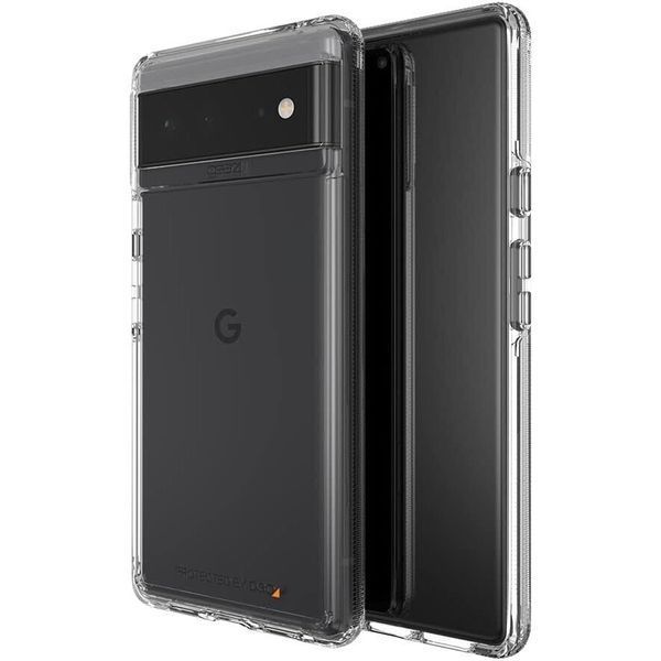 Чохол-накладка Zagg Gear4 Crystal Palace для Google Pixel 6 Clear (702008530 / 702008545) 555988 фото