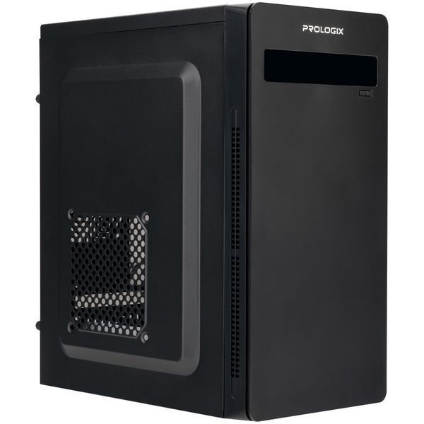 Корпус Prologix E101 500W Black 465052 фото