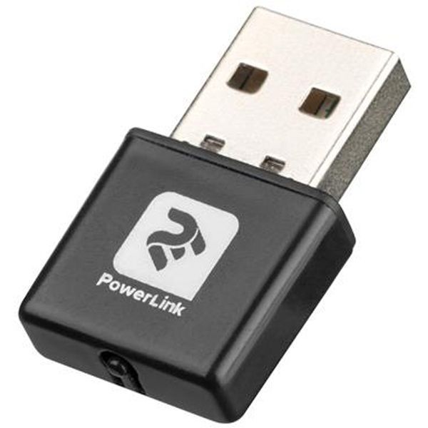 Бездротовий адаптер 2E PowerLink WR812 (N300, USB 2.0) (2E-WR812) 377514 фото