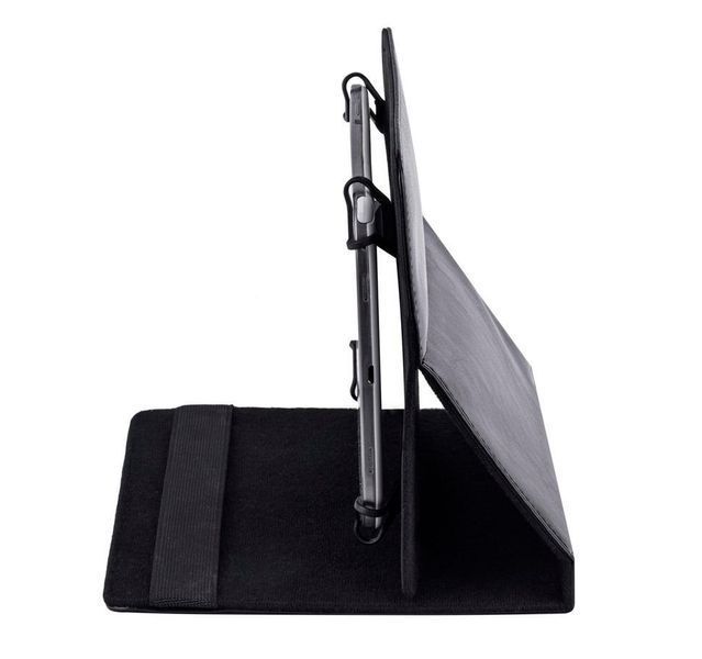 Чохол-книжка Rivacase універсальний 9" 3004 Black 549308 фото