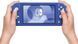 Ігрова консоль Nintendo Switch Lite HDH-001 Blue_JP 530275 фото 2