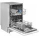 Вбудована посудомийна машина Indesit DSIE 2B10 265166 фото 3