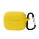 Чохол для навушників BeCover для Apple AirPods (3nd Gen) Yellow (707233) 396044 фото 2