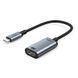 Кабель Cabletime HDMI - USB Type-C V 1.4 (F/M), 0.15 м, 4K/30HZ (CP11A) 473978 фото 1