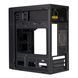 Корпус Prologix E101 500W Black 465052 фото 6