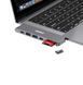 USB-хаб Choetech HUB-M14 USB Type-C 7-в-1 464128 фото 3